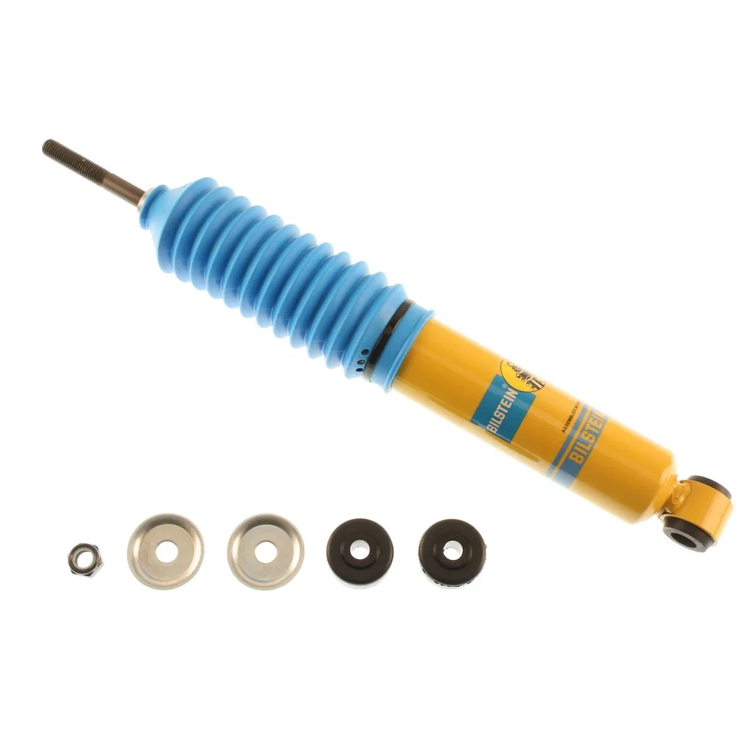24-197779 – BILSTEIN Shock Absorber, Nitrogen Gas Charged Limited Lifetime Warranty Not Adjustable Valving Without Sh...